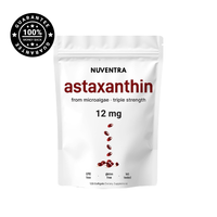 Nuventra Astaxanthin